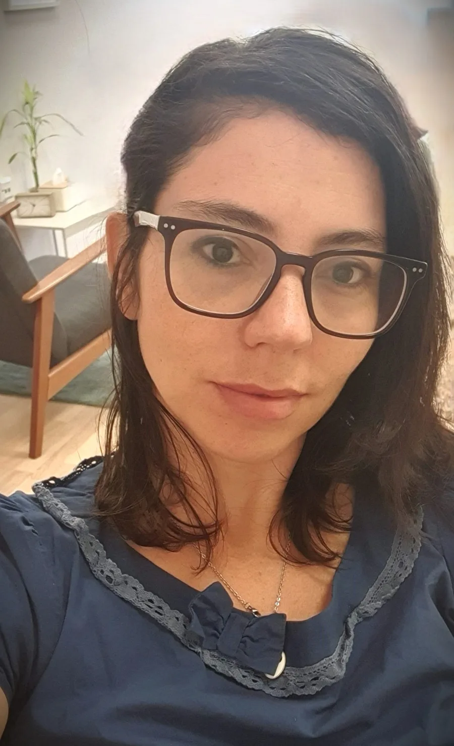 Maly Pinhas, occupational therapist